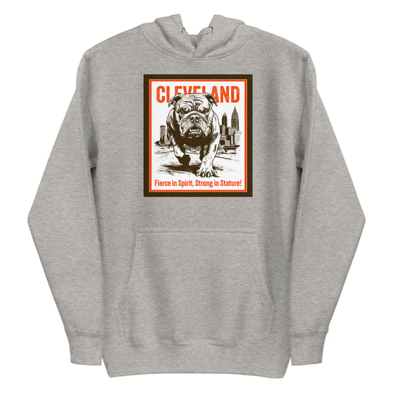 [CITYFAN] CLEVELAND 002 (Unisex Hoodie)