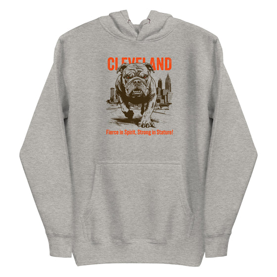 [CITYFAN] CLEVELAND 02 (Unisex Hoodie)