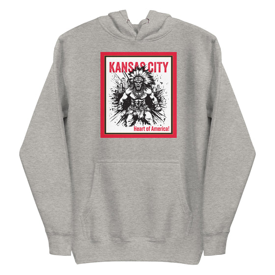 [CITYFAN] KANSAS CITY 003 (Unisex Hoodie)