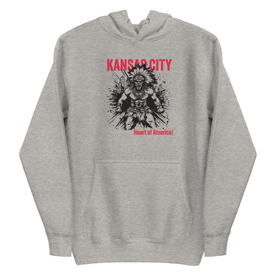 [CITYFAN] KANSAS CITY 04 (Unisex Hoodie)