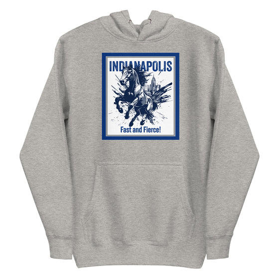 [CITYFAN] INDIANAPOLIS 002 (Unisex Hoodie)