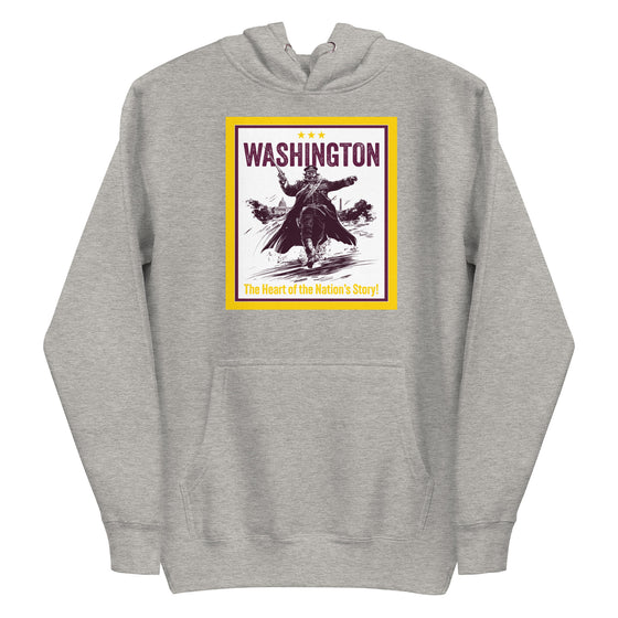 [CITYFAN] WASHINGTON 001 (Unisex Hoodie)