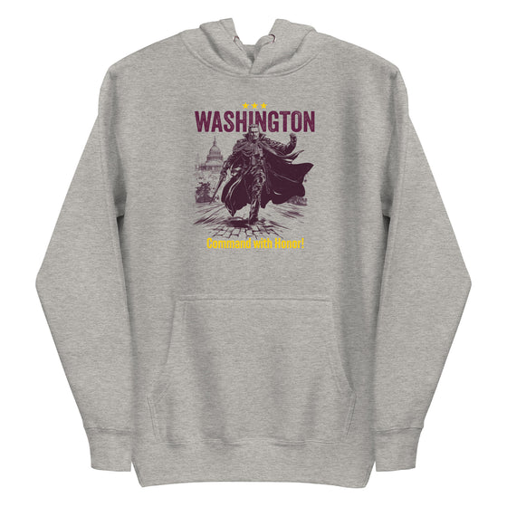 [CITYFAN] WASHINGTON 03 (Unisex Hoodie)