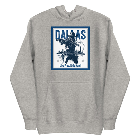 [CITYFAN] DALLAS 002 (Unisex Hoodie)