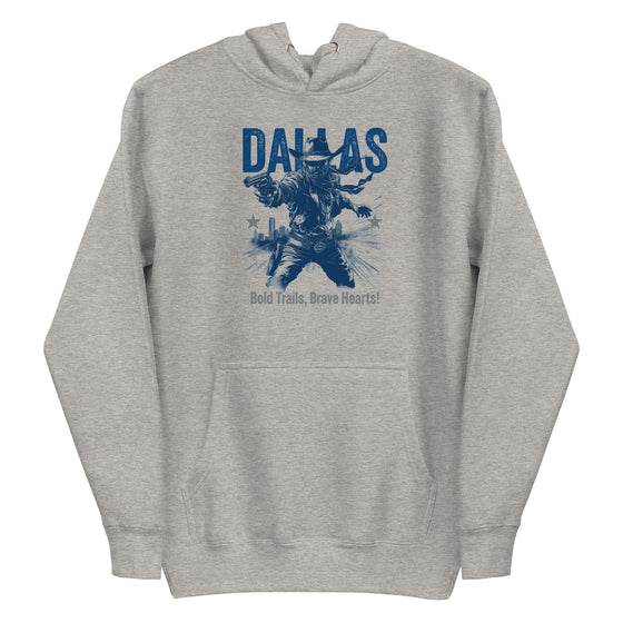 [CITYFAN] DALLAS 03 (Unisex Hoodie)