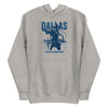 [CITYFAN] DALLAS 02 (Unisex Hoodie)