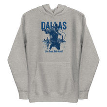  [CITYFAN] DALLAS 02 (Unisex Hoodie)