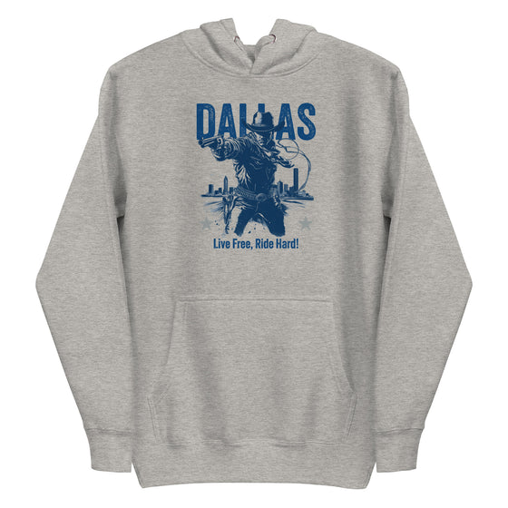 [CITYFAN] DALLAS 02 (Unisex Hoodie)