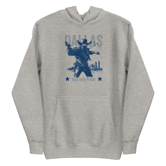 [CITYFAN] DALLAS 01 (Unisex Hoodie)