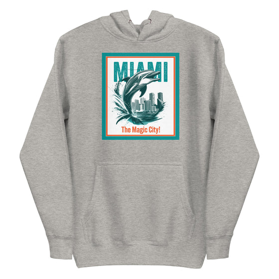 [CITYFAN] MIAMI 002 (Unisex Hoodie)