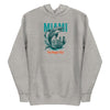 [CITYFAN] MIAMI 02 (Unisex Hoodie)