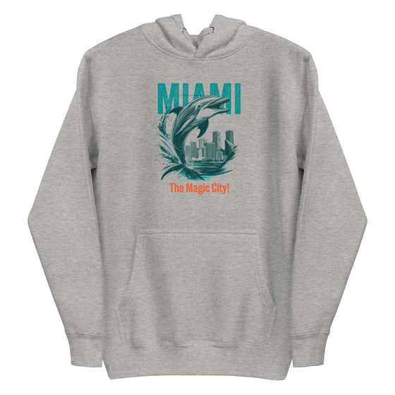 [CITYFAN] MIAMI 02 (Unisex Hoodie)