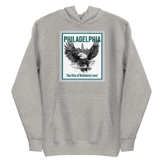 [CITYFAN] PHILADELPHIA 003 (Unisex Hoodie)