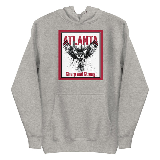 [CITYFAN] ATLANTA 003 (Unisex Hoodie)