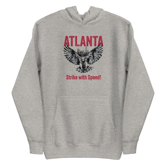 [CITYFAN] ATLANTA 01 (Unisex Hoodie)