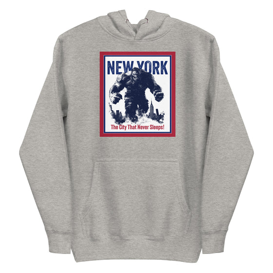 [CITYFAN] NEW YORK 002 (Unisex Hoodie)