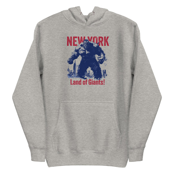 [CITYFAN] NEW YORK 01 (Unisex Hoodie)