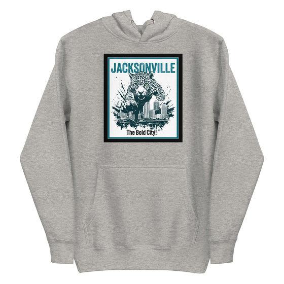 [CITYFAN] JACKSONVILLE 003 (Unisex Hoodie)