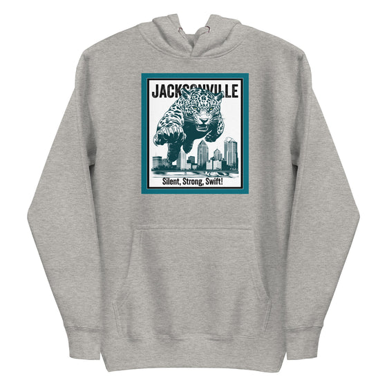 [CITYFAN] JACKSONVILLE 002 (Unisex Hoodie)