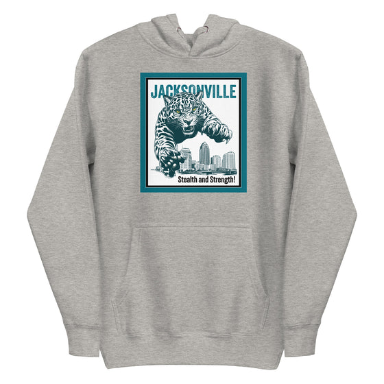 [CITYFAN] JACKSONVILLE 001 (Unisex Hoodie)