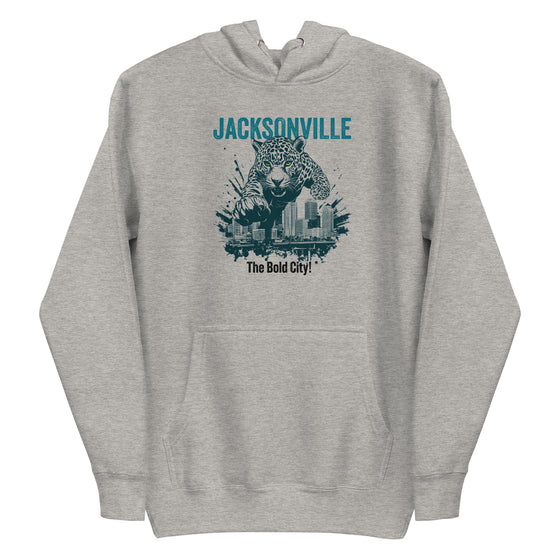 [CITYFAN] JACKSONVILLE 03 (Unisex Hoodie)