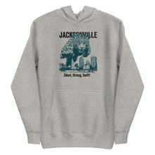  [CITYFAN] JACKSONVILLE 02 (Unisex Hoodie)