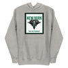 [CITYFAN] NEW YORK 003 (Unisex Hoodie)