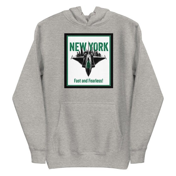 [CITYFAN] NEW YORK 003 (Unisex Hoodie)