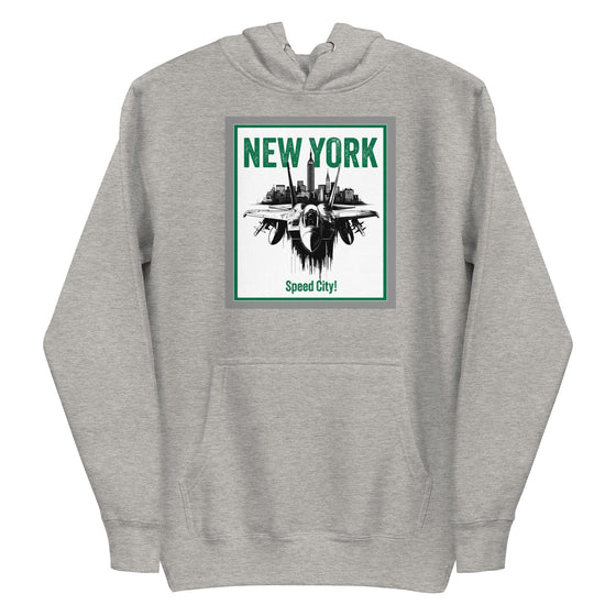 [CITYFAN] NEW YORK 002 (Unisex Hoodie)