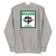  [CITYFAN] NEW YORK 001 (Unisex Hoodie)