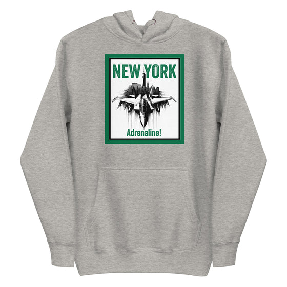 [CITYFAN] NEW YORK 001 (Unisex Hoodie)