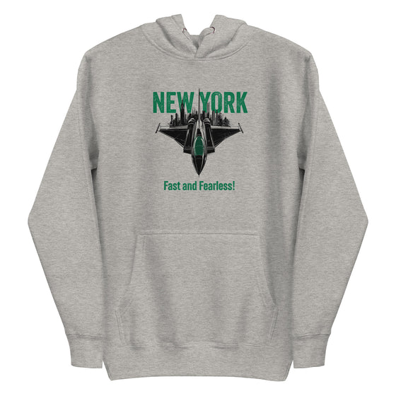 [CITYFAN] NEW YORK 01 (Unisex Hoodie)