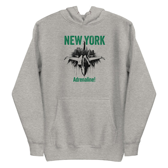 [CITYFAN] NEW YORK 01 (Unisex Hoodie)