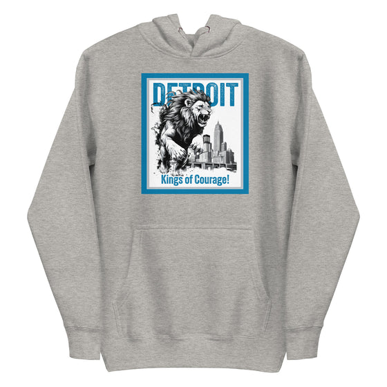 [CITYFAN] DETROIT 002 (Unisex Hoodie)