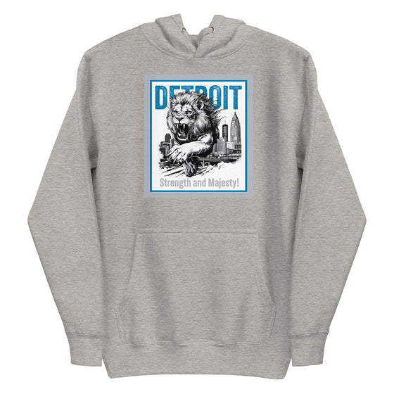 [CITYFAN] DETROIT 001 (Unisex Hoodie)