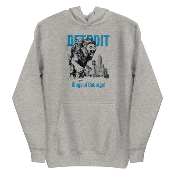 [CITYFAN] DETROIT 02 (Unisex Hoodie)