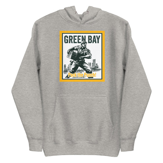 [CITYFAN] GREEN BAY 003 (Unisex Hoodie)