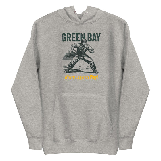 [CITYFAN] GREEN BAY 02 (Unisex Hoodie)