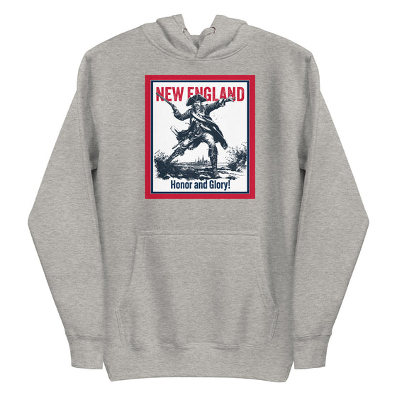 [CITYFAN] NEW ENGLAND 002 (Unisex Hoodie)