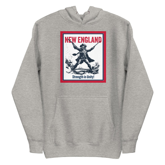 [CITYFAN] NEW ENGLAND 001 (Unisex Hoodie)