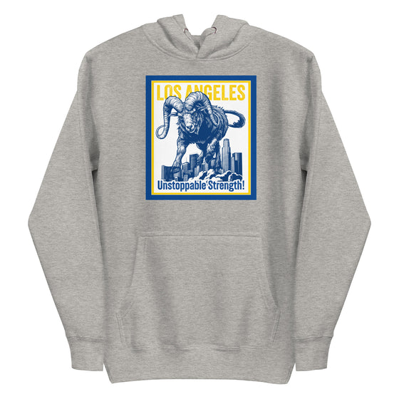 [CITYFAN] LOS ANGELES 003 (Unisex Hoodie)