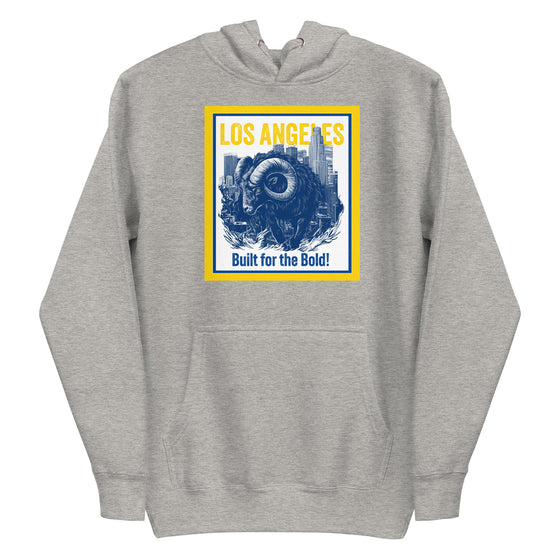 [CITYFAN] LOS ANGELES 001 (Unisex Hoodie)