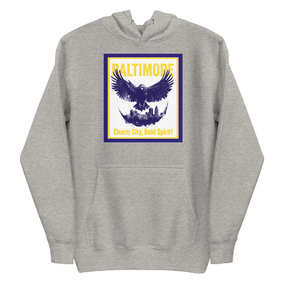 [CITYFAN] BALTIMORE 003 (Unisex Hoodie)