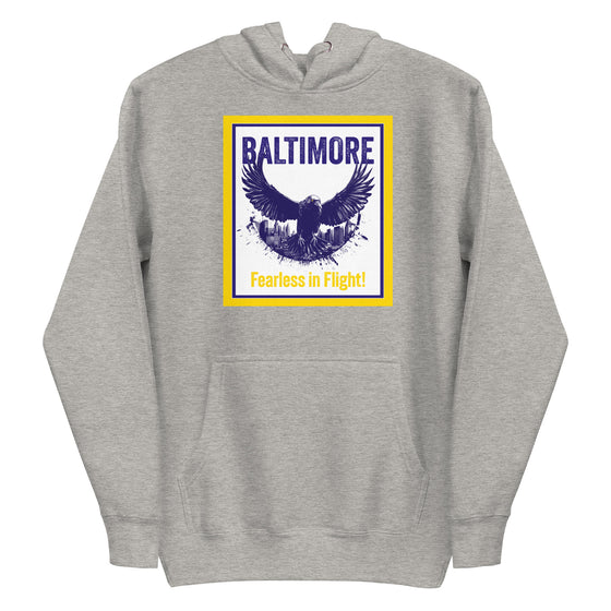 [CITYFAN] BALTIMORE 002 (Unisex Hoodie)