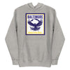 [CITYFAN] BALTIMORE 002 (Unisex Hoodie)