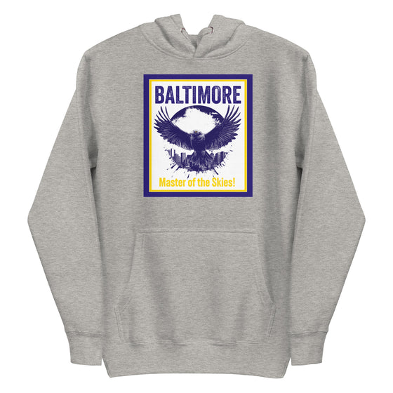 [CITYFAN] BALTIMORE 001 (Unisex Hoodie)