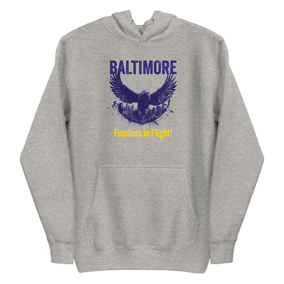 [CITYFAN] BALTIMORE 02 (Unisex Hoodie)