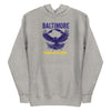 [CITYFAN] BALTIMORE 01 (Unisex Hoodie)