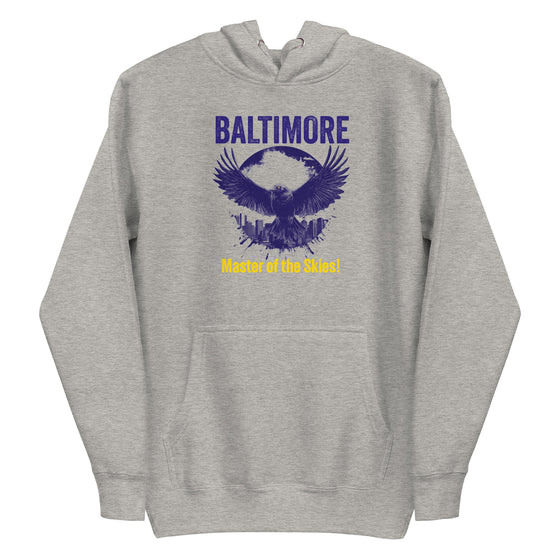 [CITYFAN] BALTIMORE 01 (Unisex Hoodie)