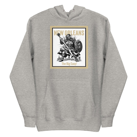 [CITYFAN] NEW ORLEANS 001 (Unisex Hoodie)